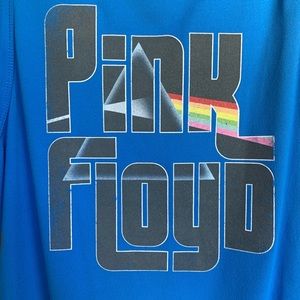 ❌SOLD on Ⓜ️❌ Pink Floyd Bodysuit